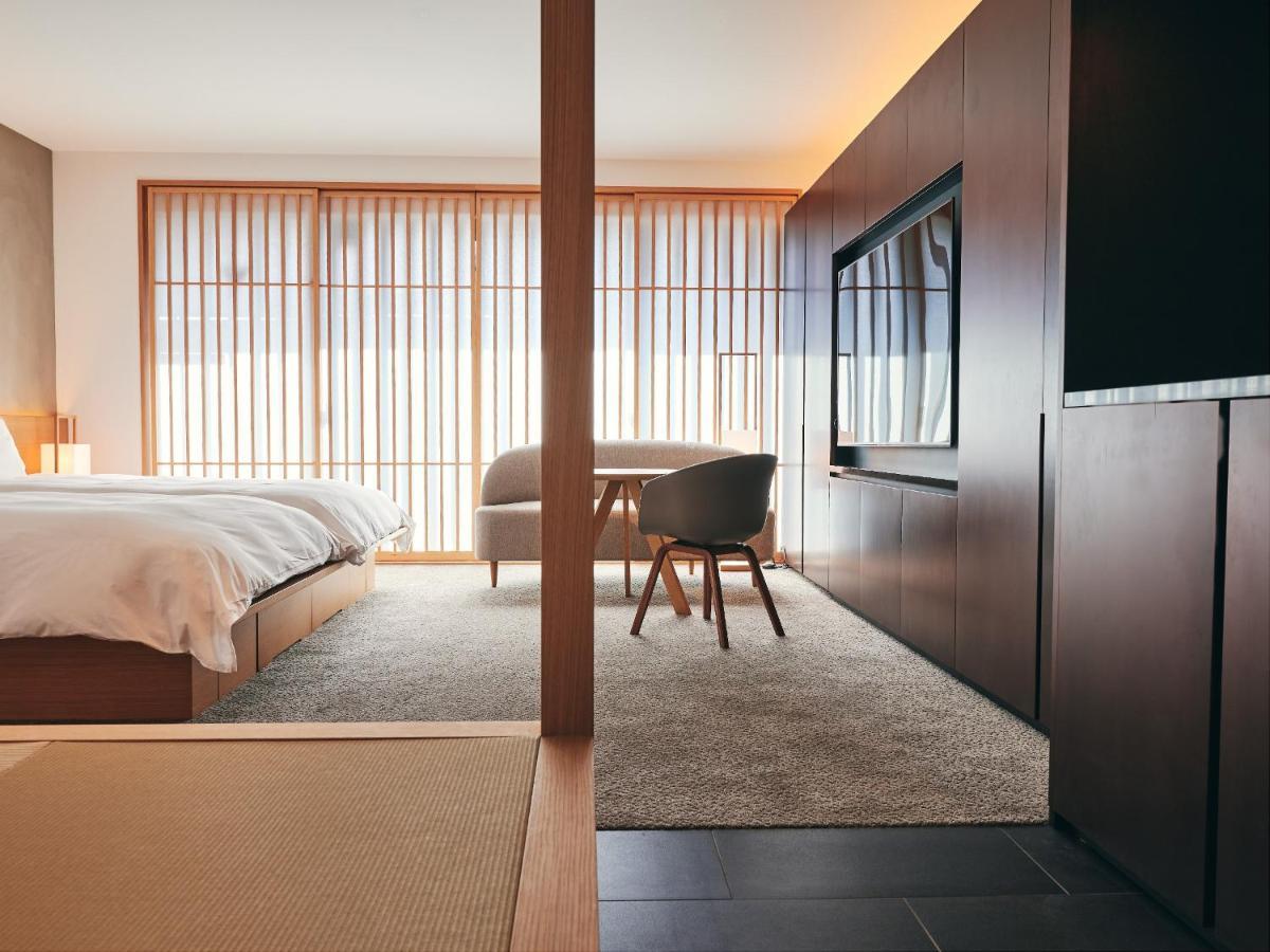 Nol Kyoto Sanjo Hotel Luaran gambar