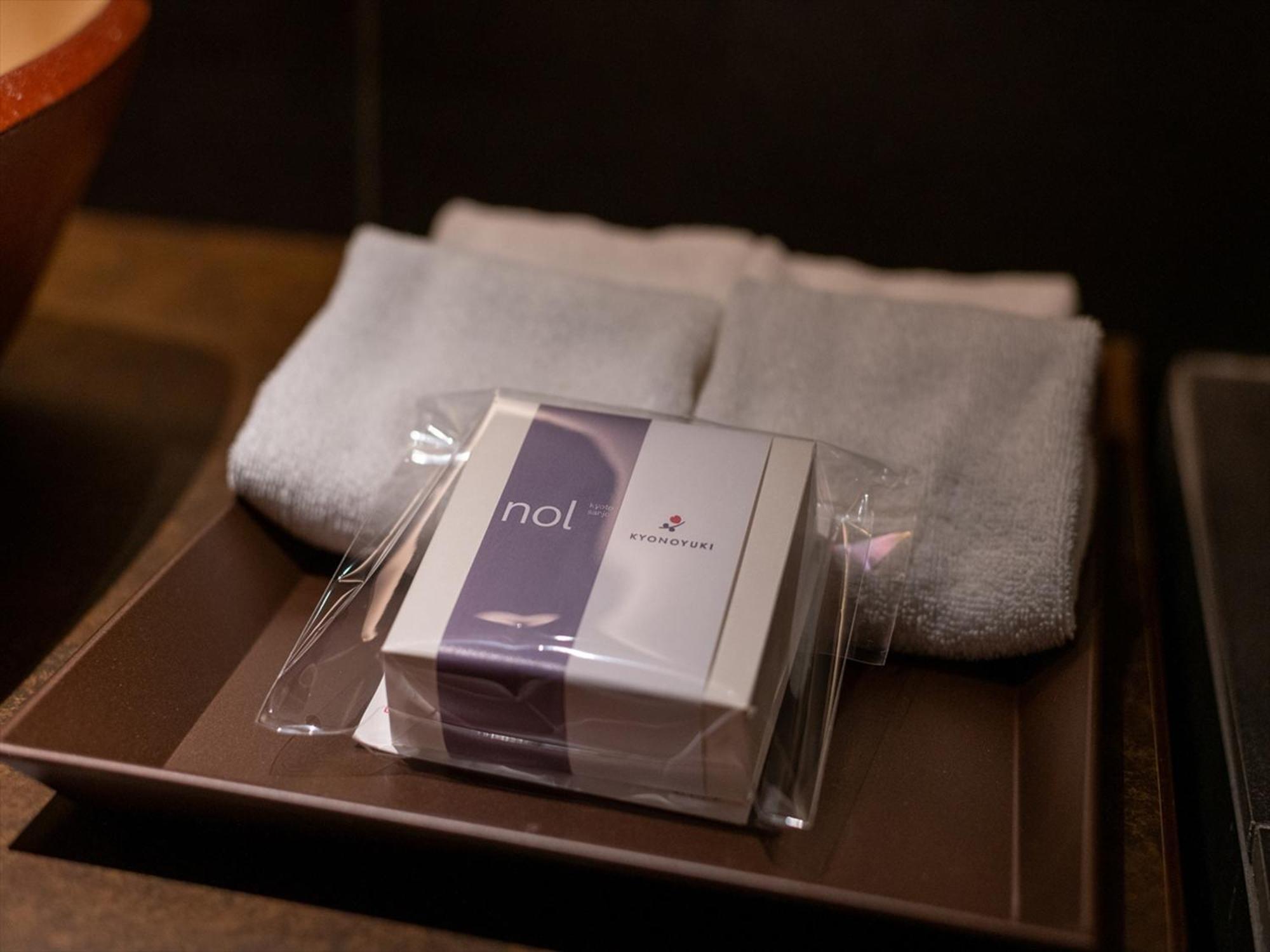 Nol Kyoto Sanjo Hotel Luaran gambar